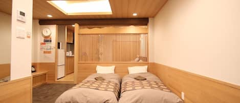 Apartment | 2 bedrooms, free WiFi