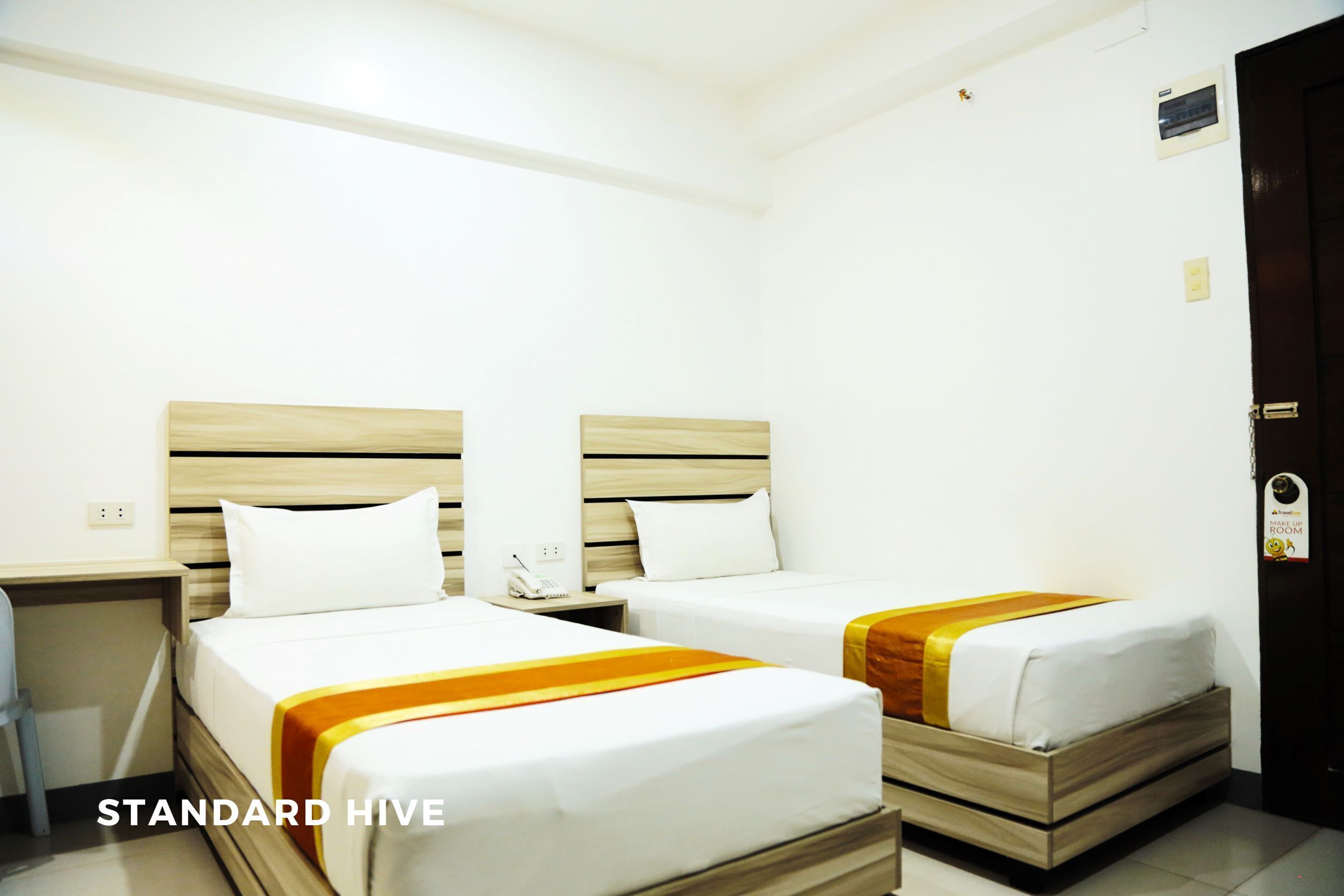 standard twin room, 1 single bed | free wifi, bed sheets