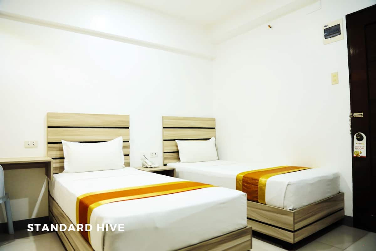 Standard Twin Room, 1 Twin Bed | Free WiFi, bed sheets