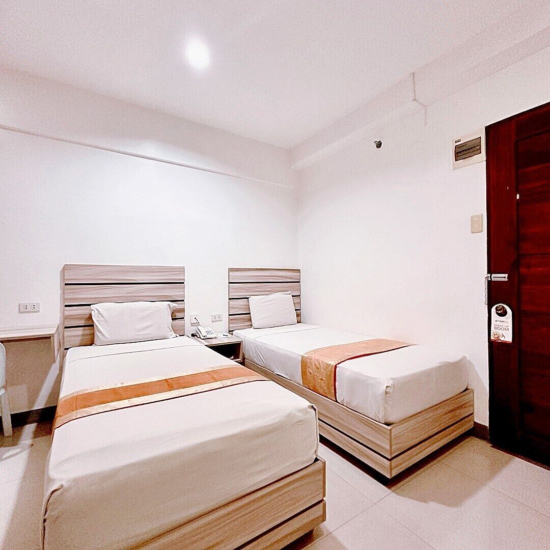 standard twin room, 1 single bed | free wifi, bed sheets