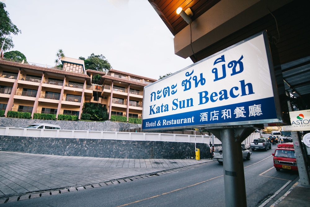 Kata Sun Beach image