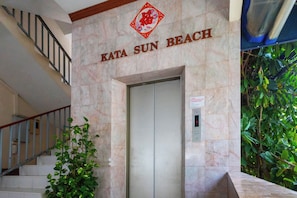 Elevator - Kata Sun Beach Hotel (Karon)