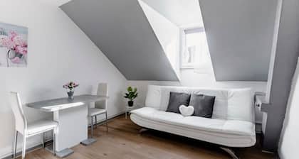 MyHome Basel 3A44 - New apartment ideally located (airport and Basel)