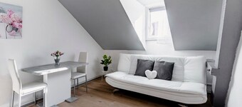 MyHome Basel 3A44 - New apartment ideally located (airport and Basel)