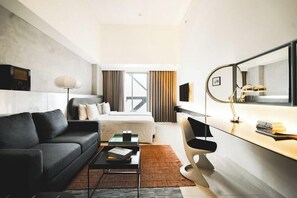 1 bedroom, minibar, in-room safe, desk - PULANG ke UTTARA (Depok)