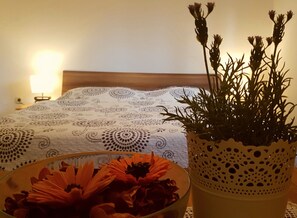 2 slaapkamers, wifi