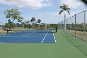 Sport court