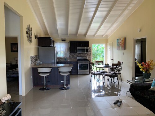 Crimson Heights is a three bedroom house, in a Secured Gated Community
