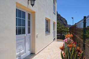 Details aan de buitenkant