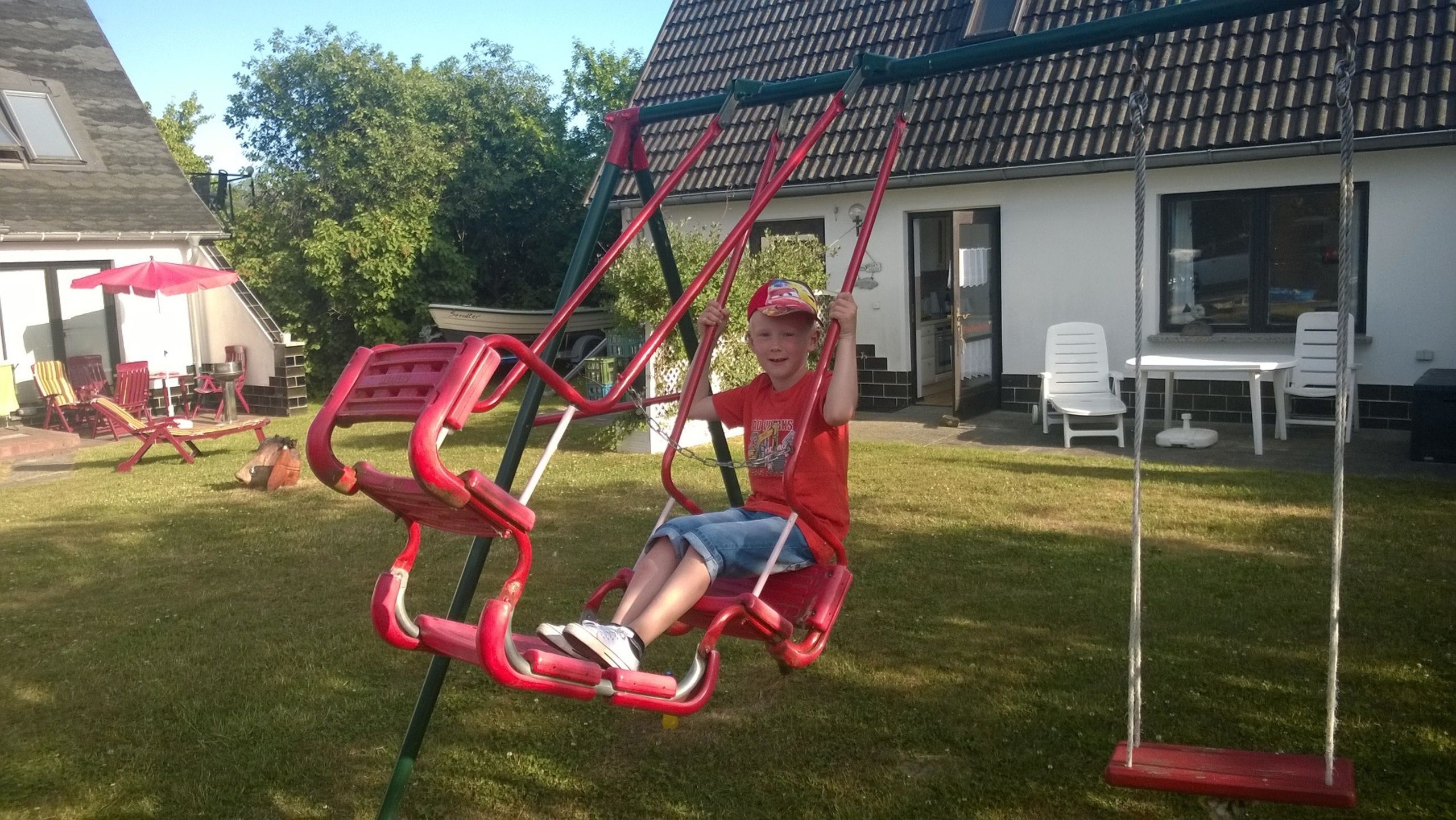 Espace pour enfants