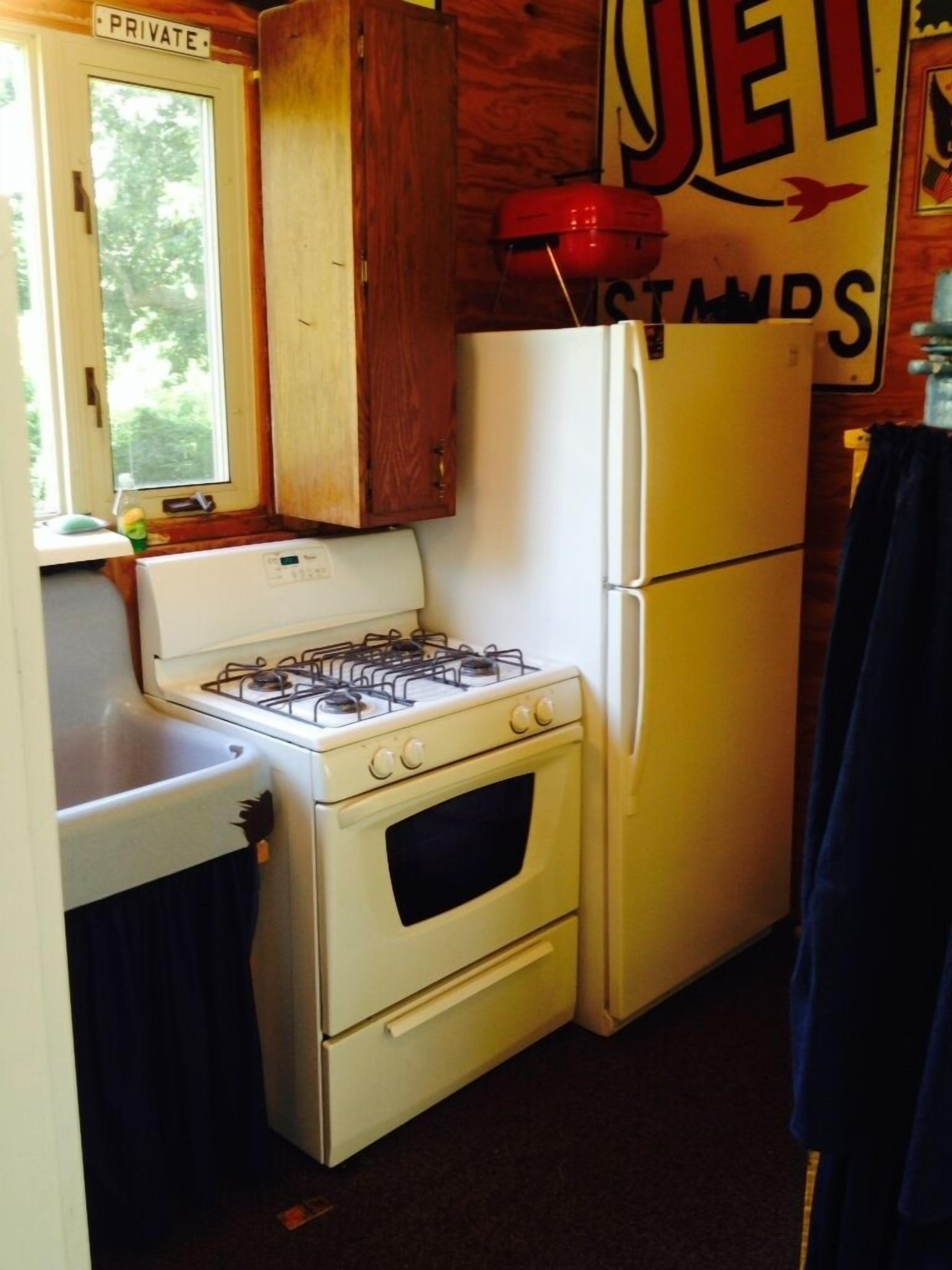 Scenic Cabin Overlooking Trout Run