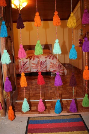 Double Room | Free WiFi - Alpaca Lodge (Chinchero)