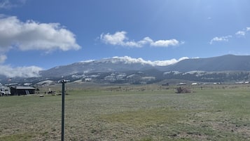 Façade de lâhĂ©bergement