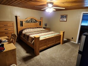 Standardzimmer, 1 King-Bett, Nichtraucher, Bergblick