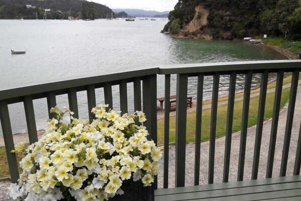 Property grounds - The Beach Bach - Water's Edge, Bay of Islands (Opua)