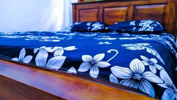 Phòng đôi, 1 giường đôi, không hút thuốc | Truy cập Internet không dây miễn phí