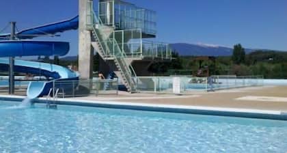 Camping Lou Comtadou