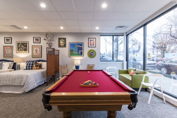 Games room