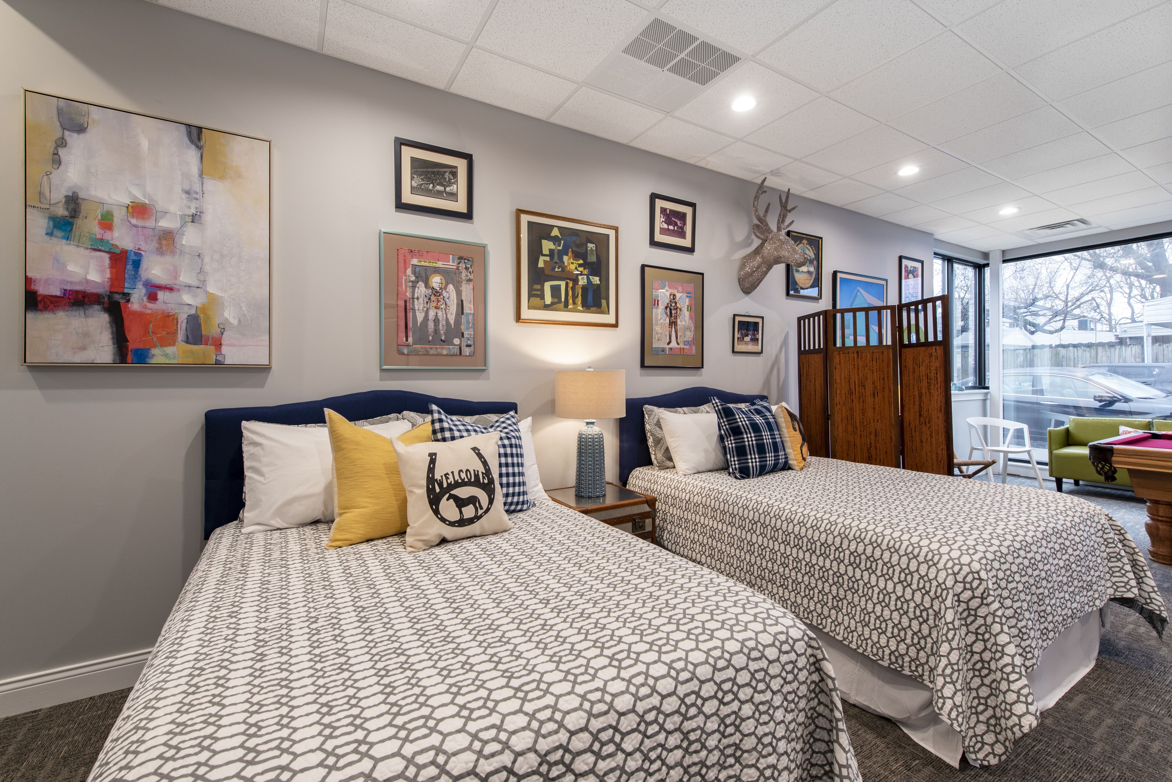 The Louisville Loft, 12 beds, BRAND NEW, Game Room, EXPO, Downtown, Highlands