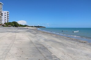Ubicación a pie de playa