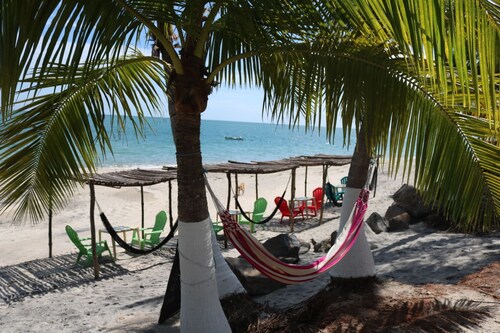 Nico's Beach Panama