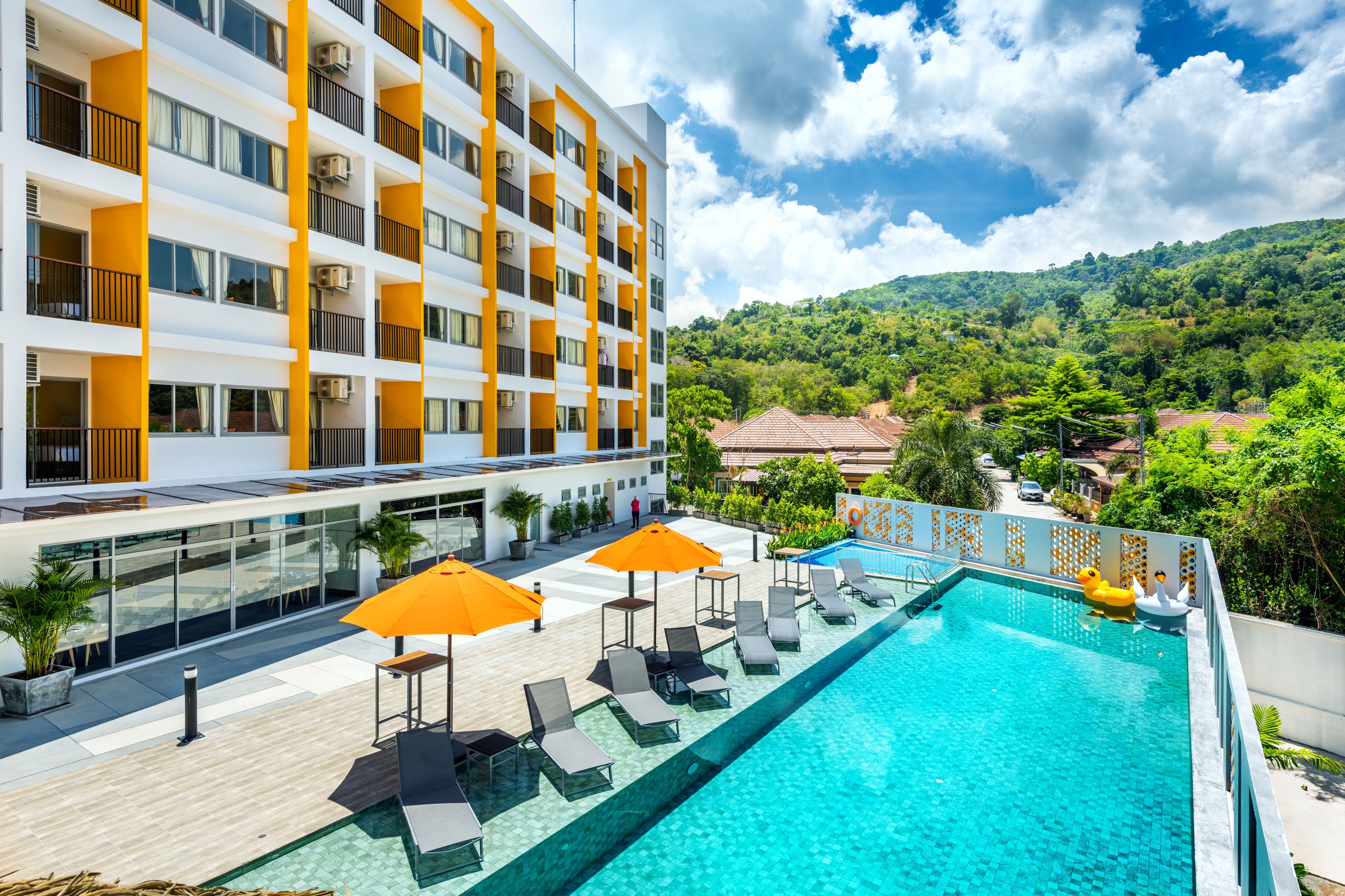 Foto - Beehive Boutique Hotel Phuket