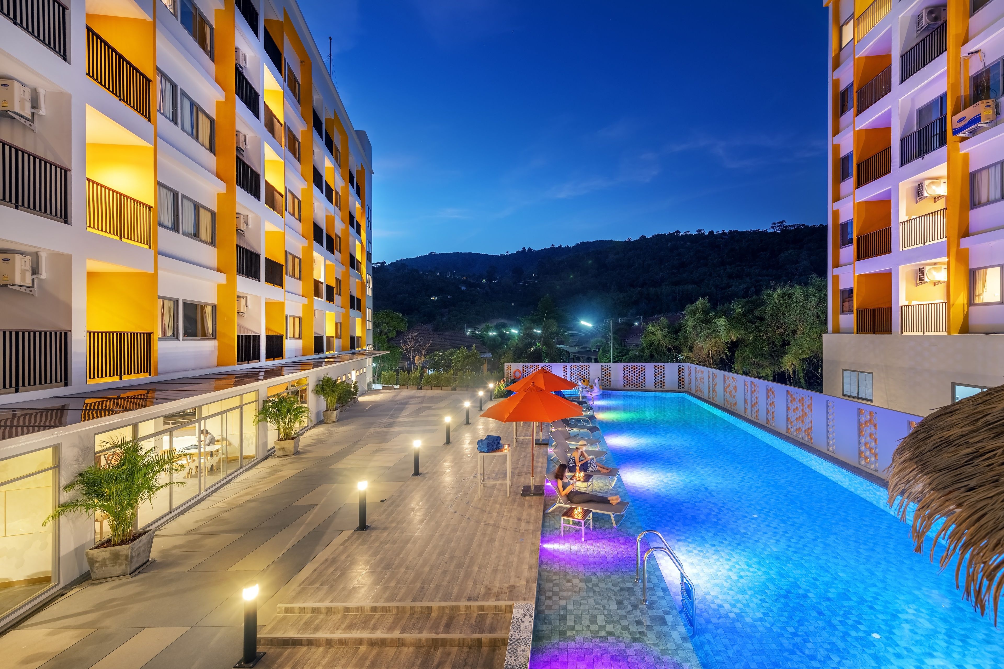 Foto - Beehive Boutique Hotel Phuket