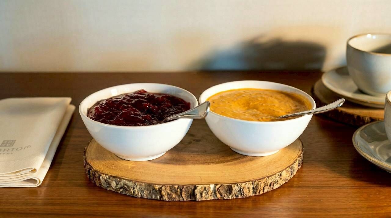 Tägliches englisches Frühstück gegen Gebühr