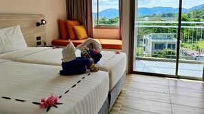 Chambre Supérieure | Équipements de la chambre