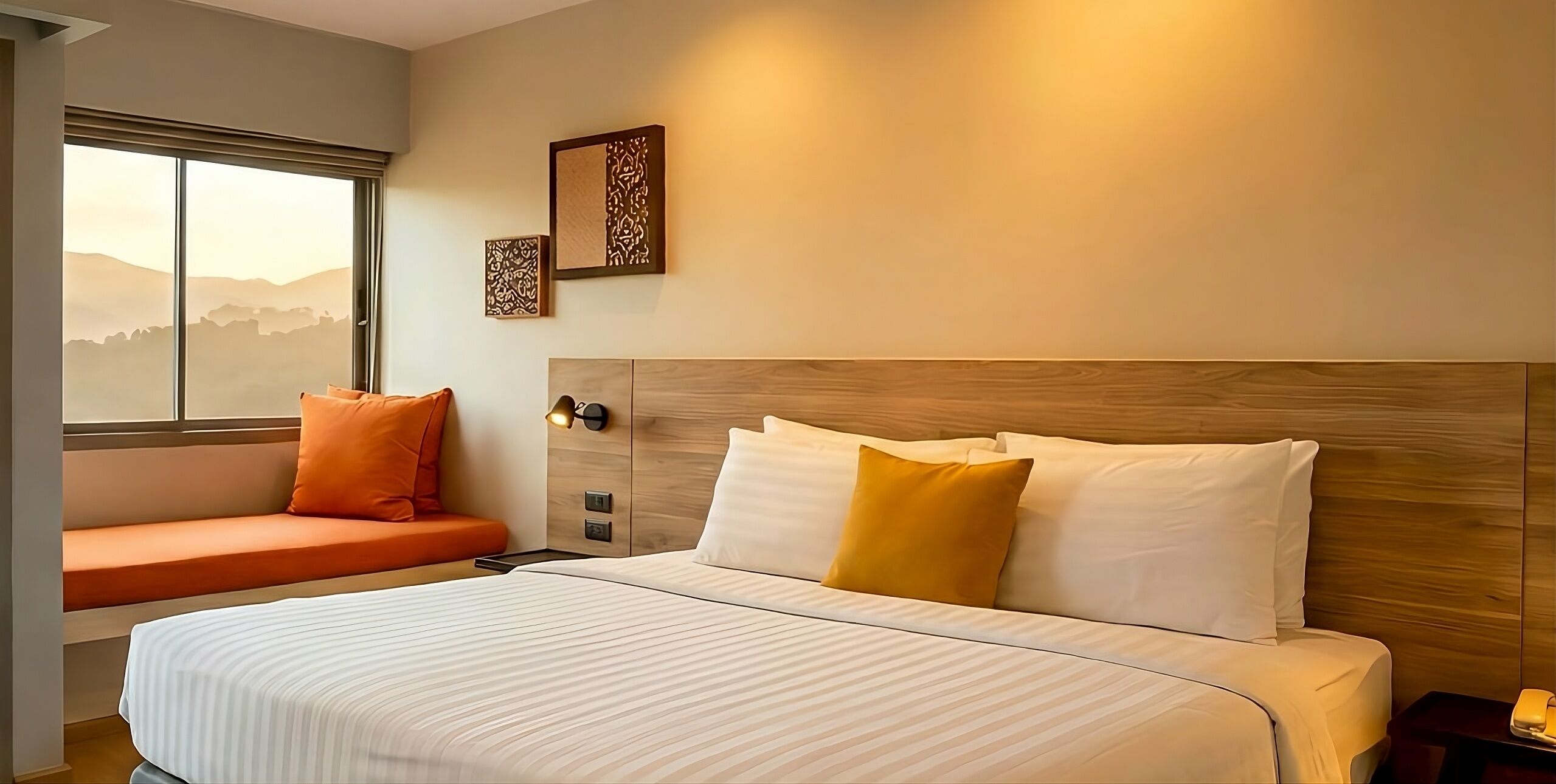 Superior Room | In-room safe, individually furnished, desk, rollaway beds