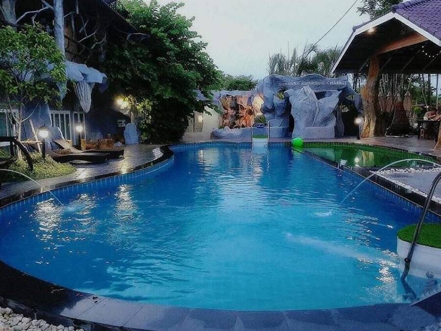 AuĂenpool