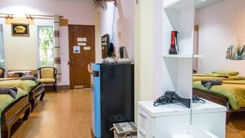 Superior Room with Garden View | Blackout curtains, free WiFi