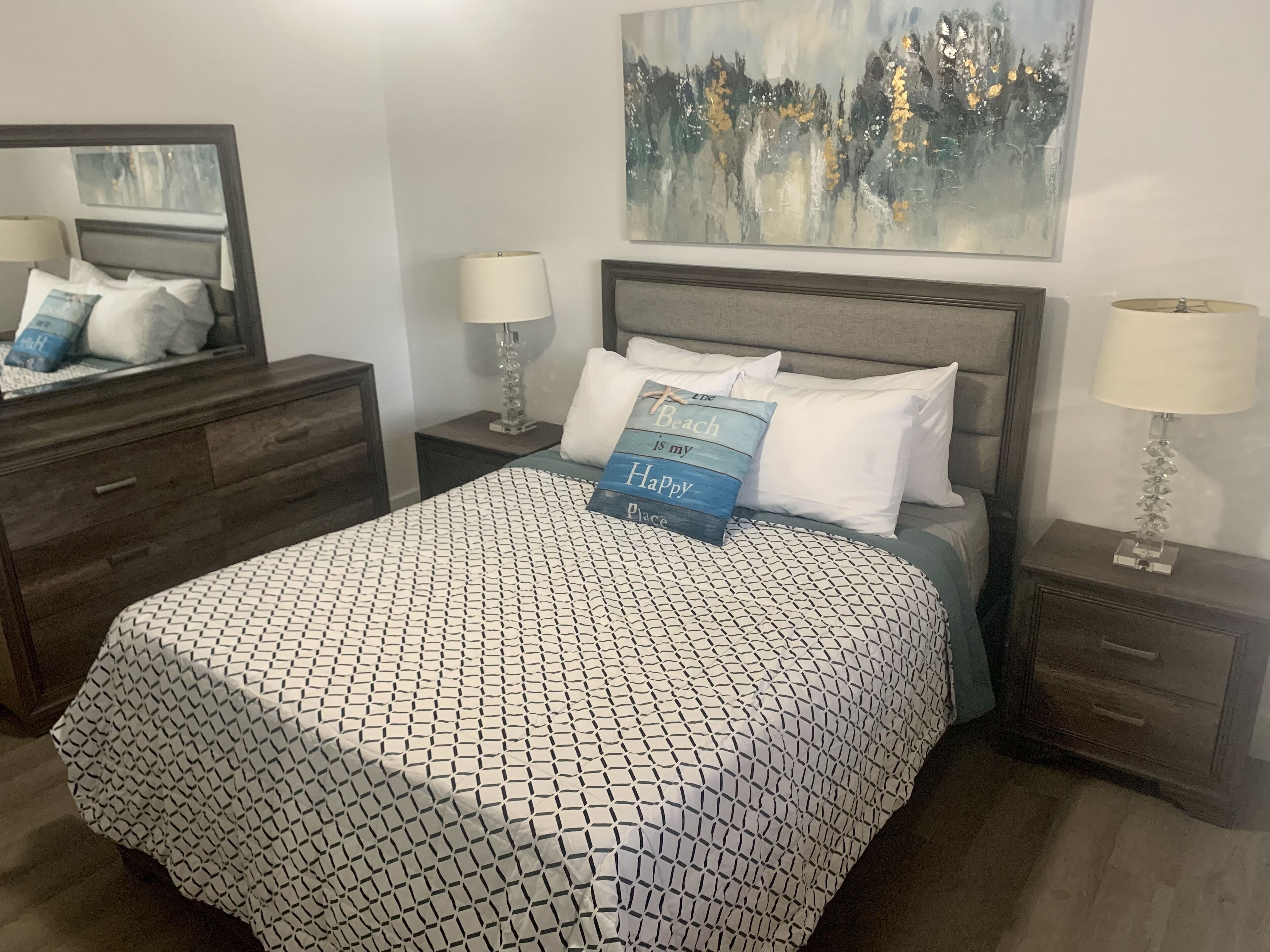 Restful in Lantana ~ Minutes from the Beach