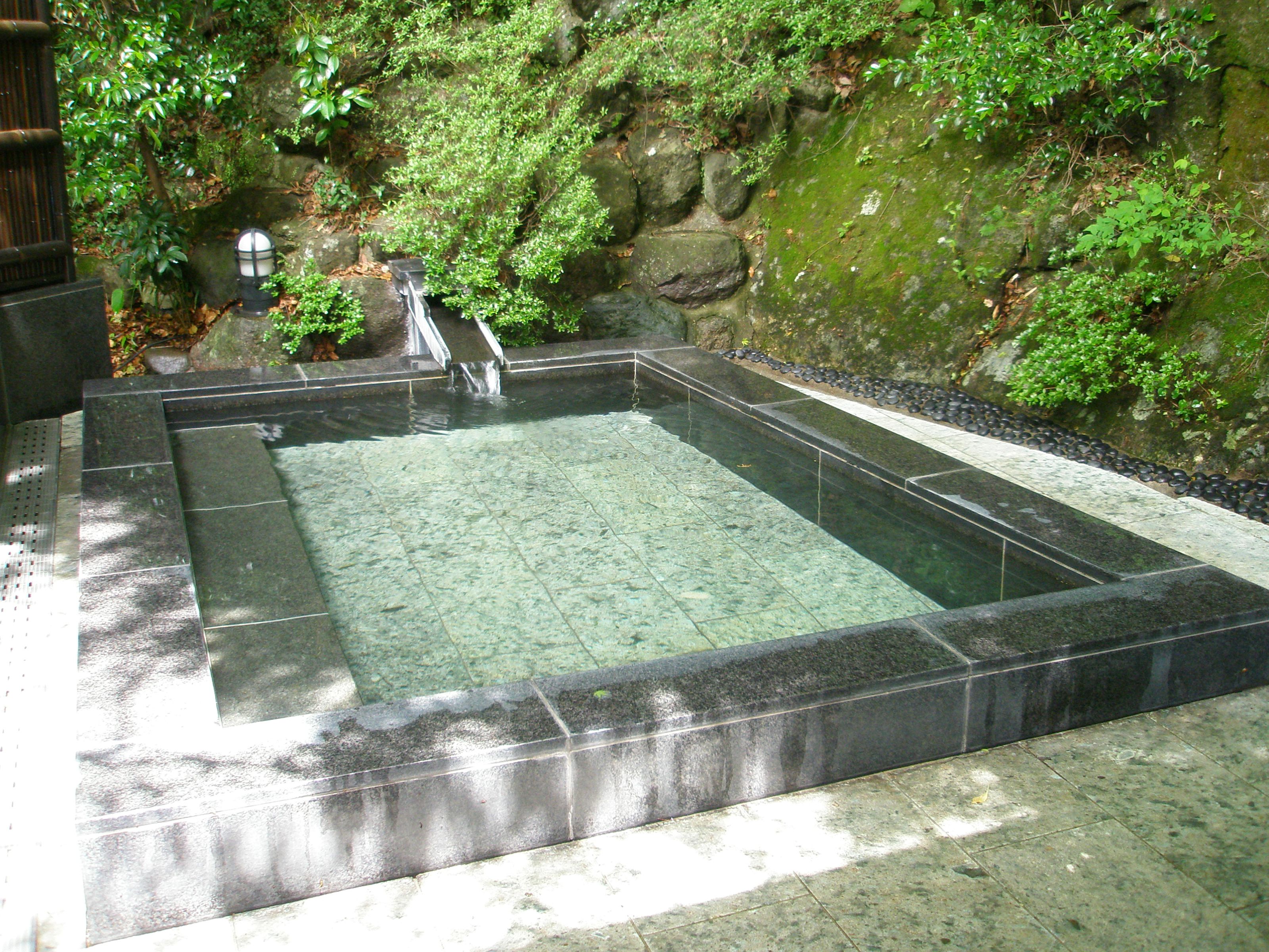 大浴場