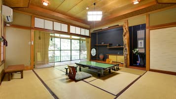 Habitación tradicional, baño compartido (Japanese Style)