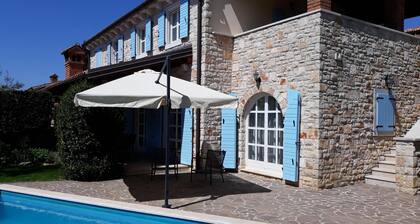 Lovely Stone House with Own Pool in Quiet Village