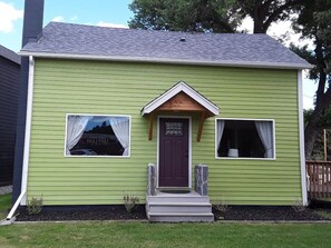 Details aan de buitenkant