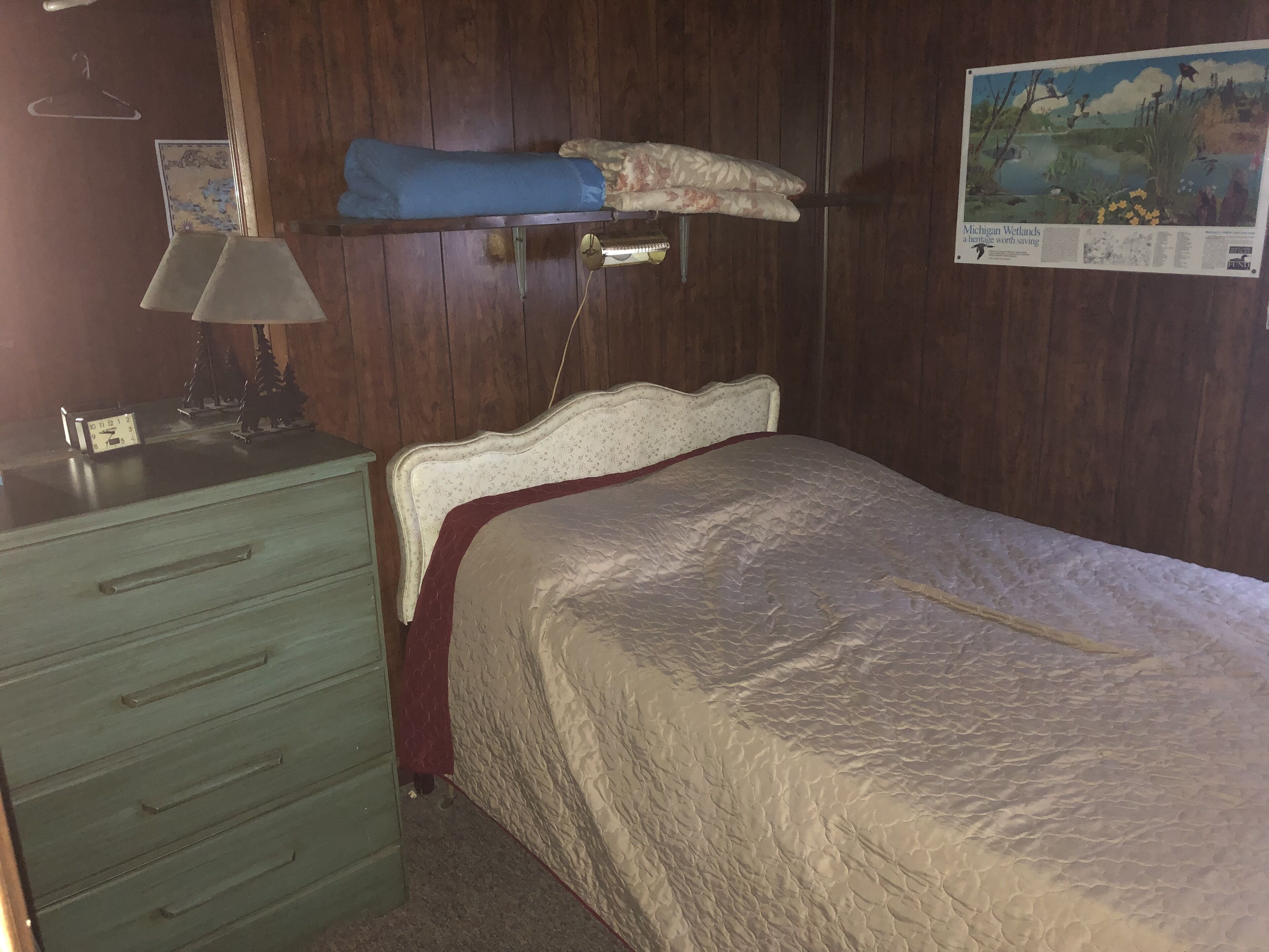 Affordable Family Fun on the Platte Lakes Van Hammen Cottage #2
