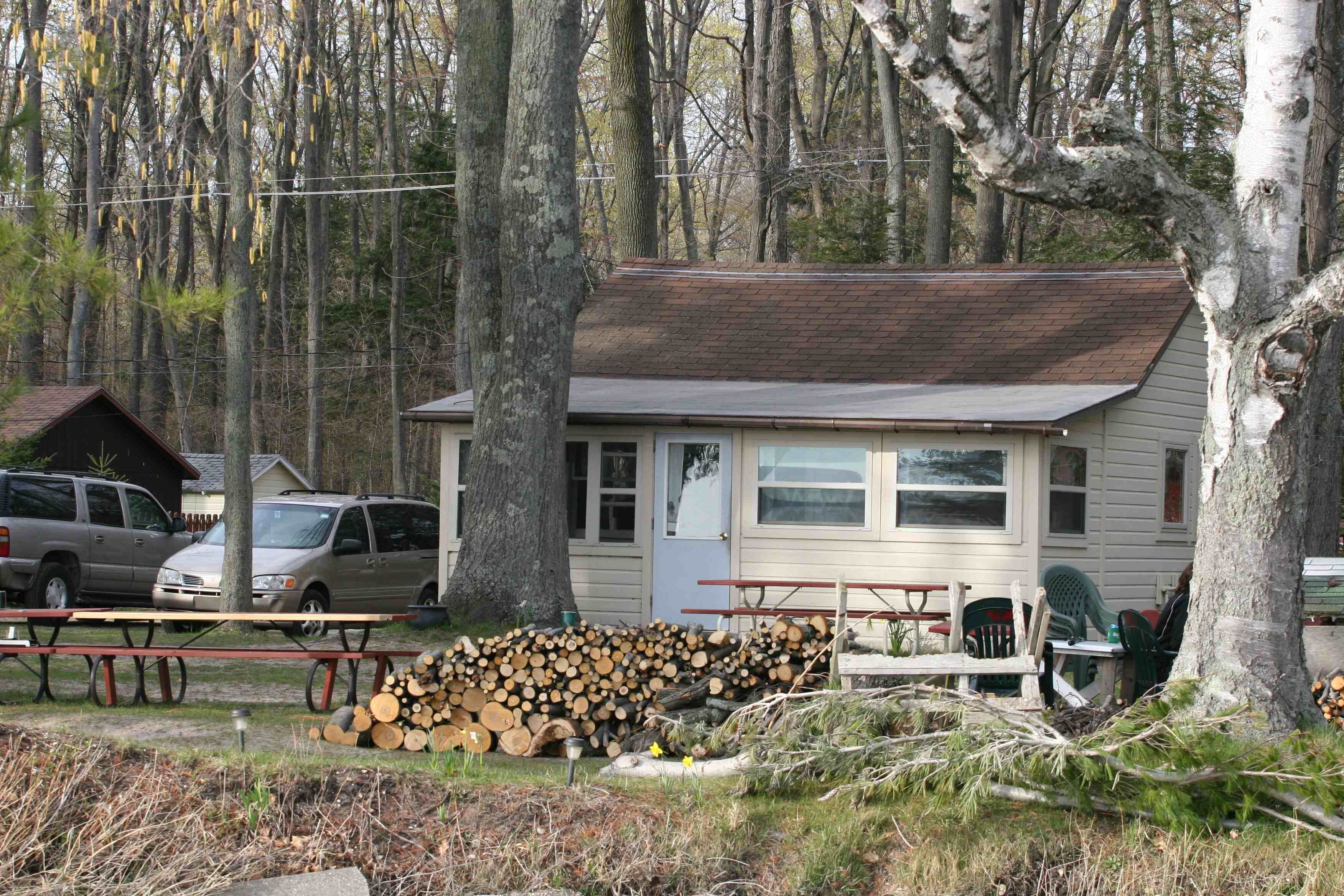 Affordable Family Fun on the Platte Lakes Van Hammen Cottage #2