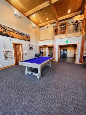 Game room