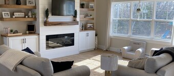 Your Home Away From Home- 4 bed, 3 bath, centrally located.