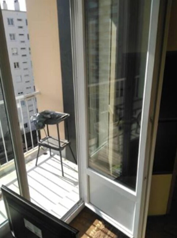 Double Room, Garden View | Balcony - Chambre Rennaise (Rennes)