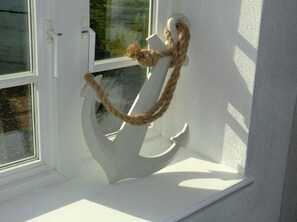 Exterior detail - Fischerkate Norderfeld (Dollerup)