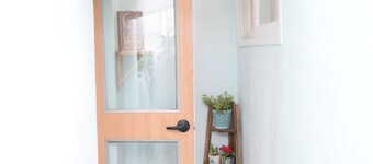 Semi-basement unit nearby Achasan and Children's Grand Park in Seoul