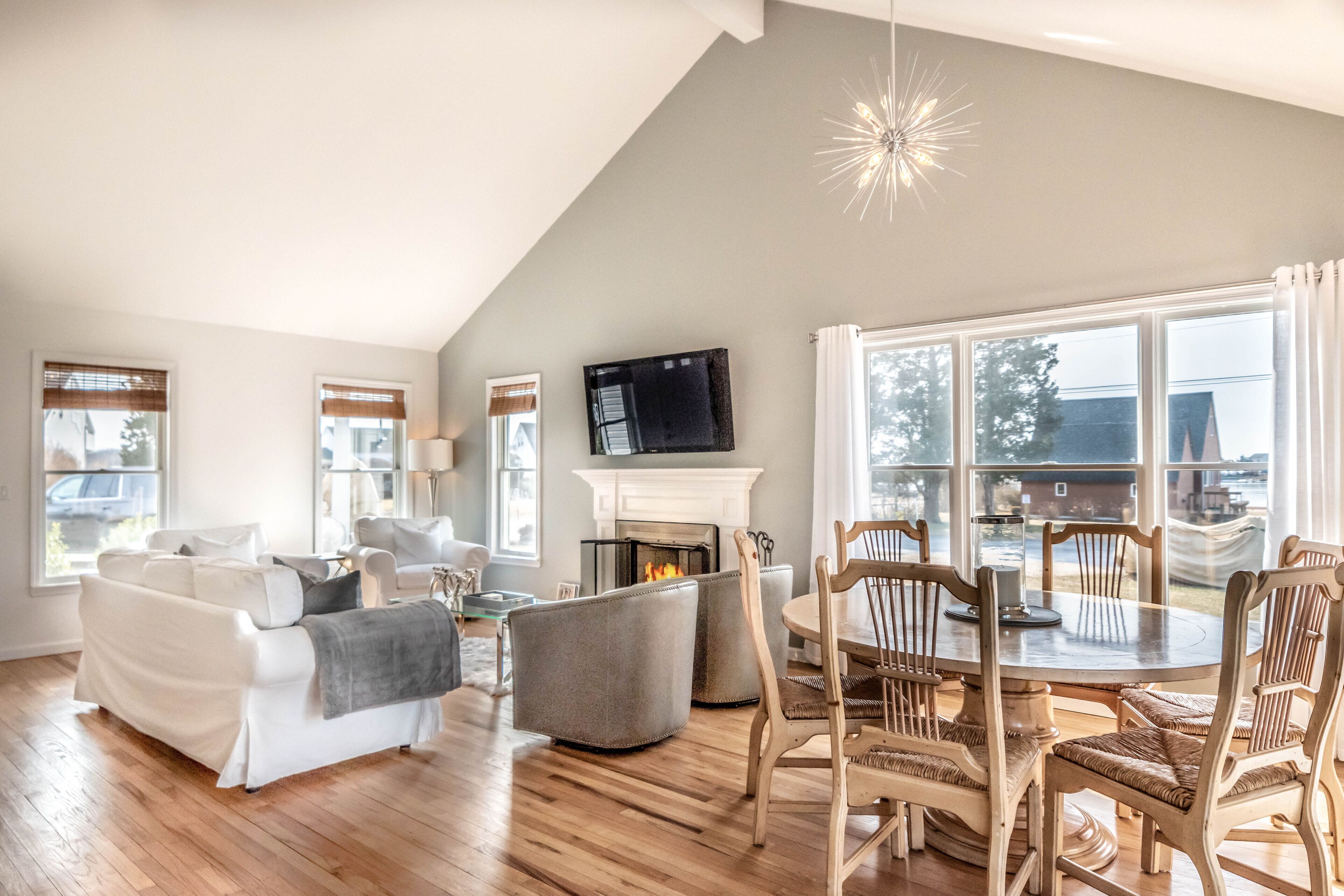 Perfect Southampton Getaway - Pristine Home with Water Views