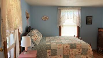 4 間睡房、熨斗/熨衫板、可攜式嬰兒床、免費 Wi-Fi