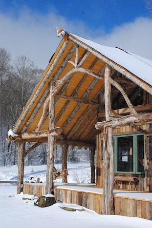 Exterior - Live on a Horse Farm, Kids Ride Horses, Gather Eggs, Hike, Fish, Swim, Sauna (Todd)