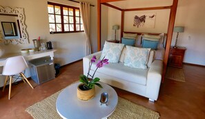 Wifi, ropa de cama y acceso para silla de ruedas 