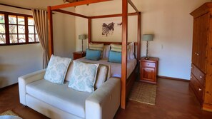 Wifi, ropa de cama y acceso para silla de ruedas 