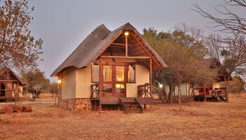 Luxury Tent, Patio, Poolside | WiFi, bed sheets, wheelchair access